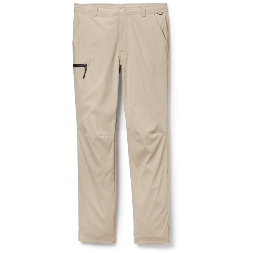 Mushroom Taupe Rei Coop Trailmade Hose Herren