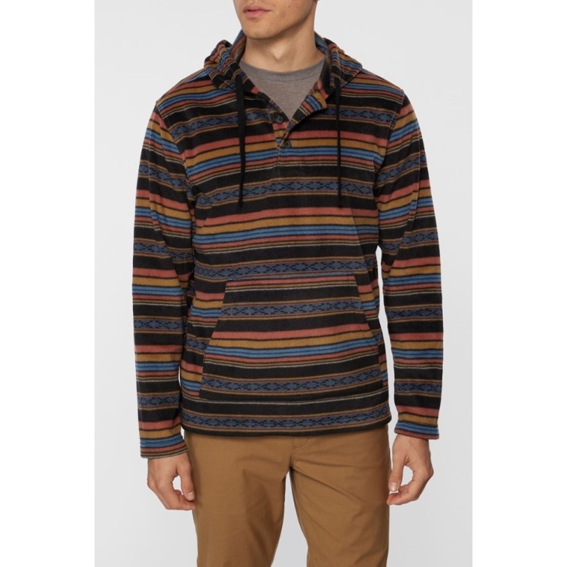 Black O'neill Newman Superfleece Hoodie Herren Rei Coop
