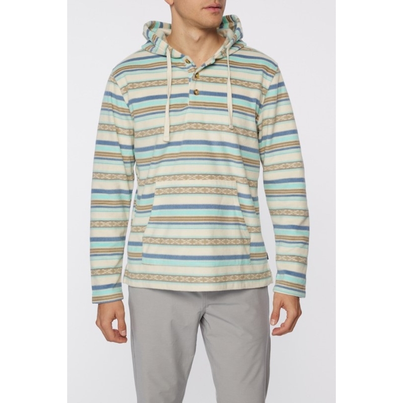 O'neill Newman Superfleece Hoodie Herren Rei Coop Creme