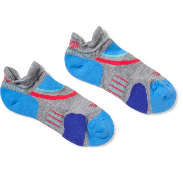Blaue Rei Coop Balega Ultraglide No-show Socken