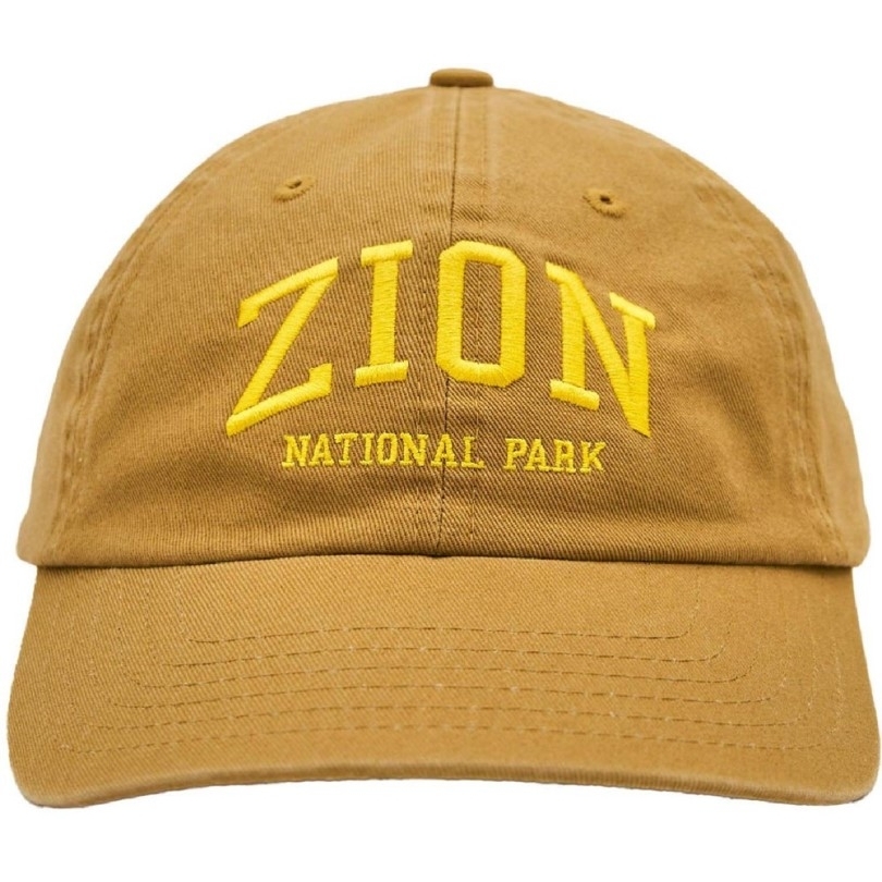 Parks Project Nationalpark Cap Zion-brown Rei Co-op