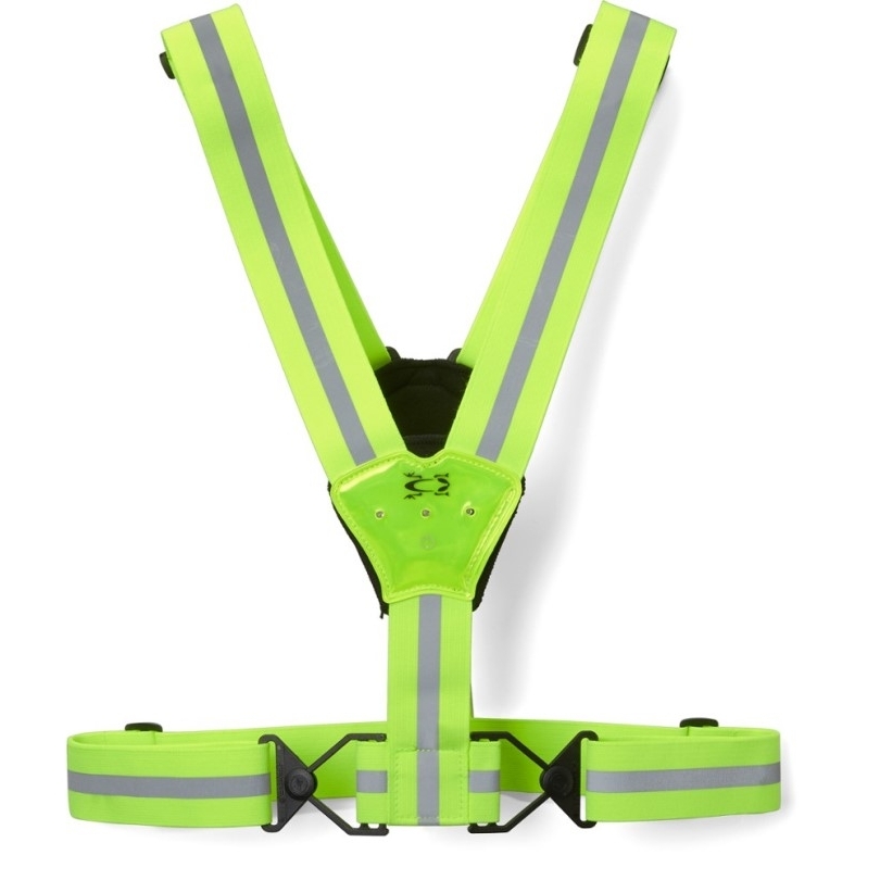Rei Coop Amphipod Xinglet Strobe Plus Reflektierende Weste High Visual