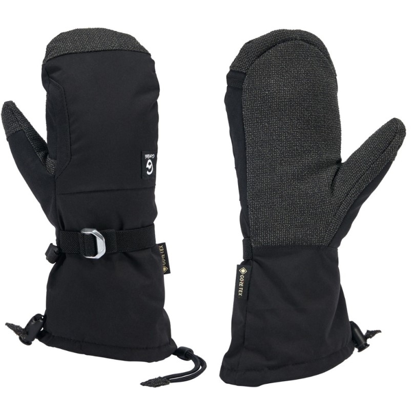 Schwarz Gordini Front Line Gore-tex Fäustlinge Herren Rei Coop