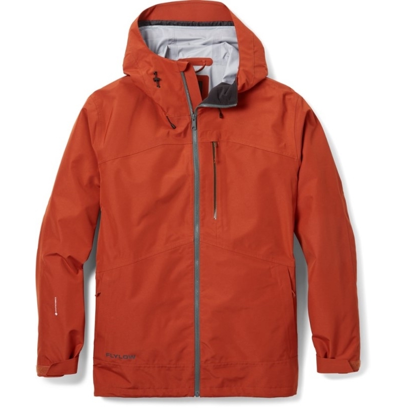 Flylow Ritterjacke Herren Rustikal Rei Coop