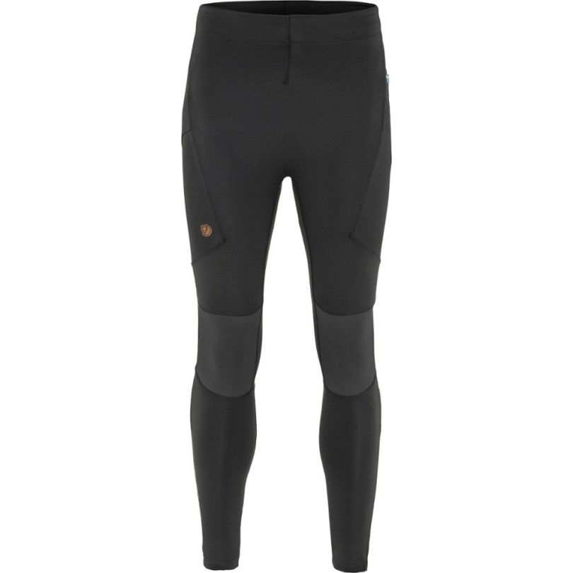 Rei Co-op Black Fjallraven Abisko Trekking Tights Pro Men