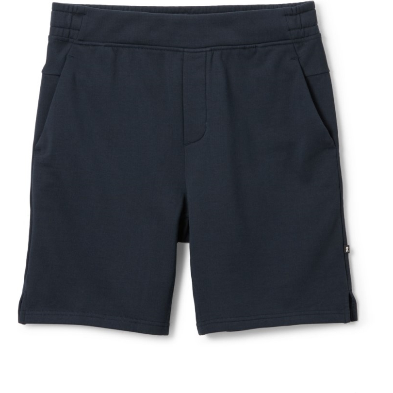 Navy Rei Coop On Sweatshorts Herren
