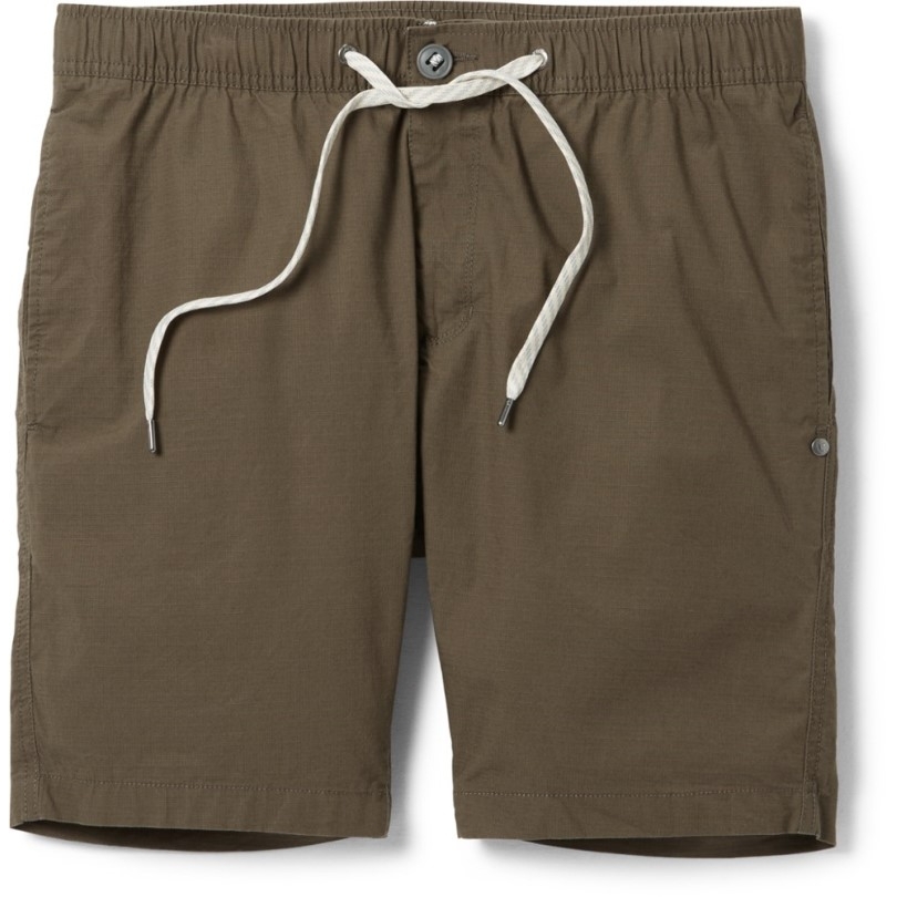 Dark Oregano Rei Co-op Vuori Ripstop Shorts Herren