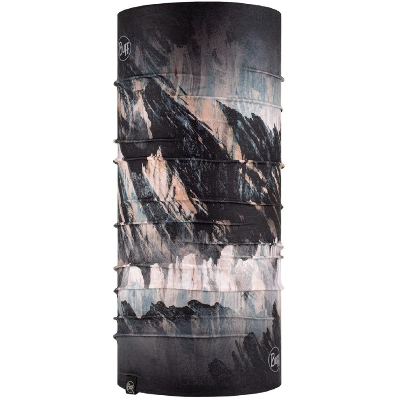 Buff Wendbare Polare Multifunktionale Kopfbedeckung Schwarz Rei Coop