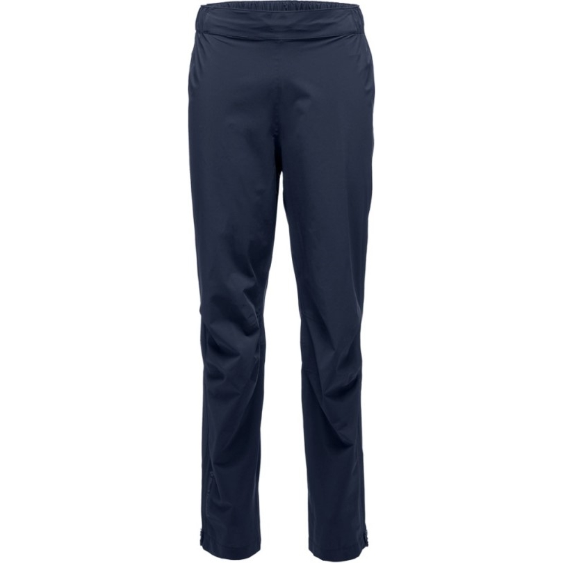 Captain Rei Co-op Black Diamond Stormline Stretch-Regenhose Herren