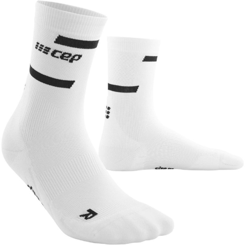 White Cep Run Compression Mid 4.0 Socken Herren Rei Coop