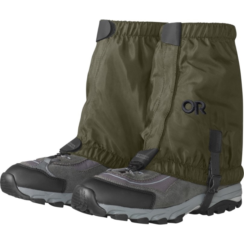 Ermüdung Outdoor-Forschung Bugout Rocky Mountain Niedrige Gamaschen Rei Co-op