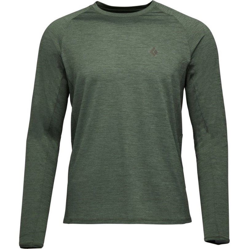 Black Diamond Lightwire Langarm Tech T-shirt Herren Tundra Rei Co-op