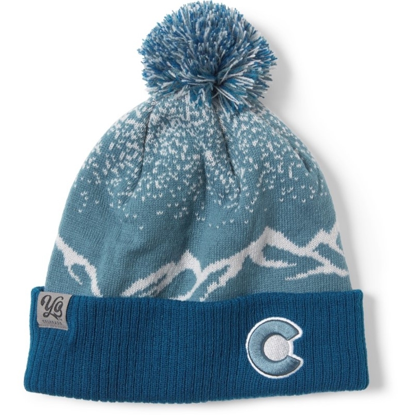 Rei Coop Blau Yocolorado Colorado Pulver Tagesmütze