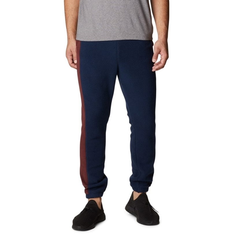Navy Columbia Haven Hills Fleece-jogginghose Herren Rei Coop