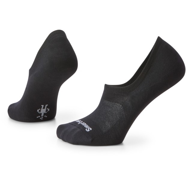 Smartwool Everyday No-Show Socken Schwarz Rei Coop