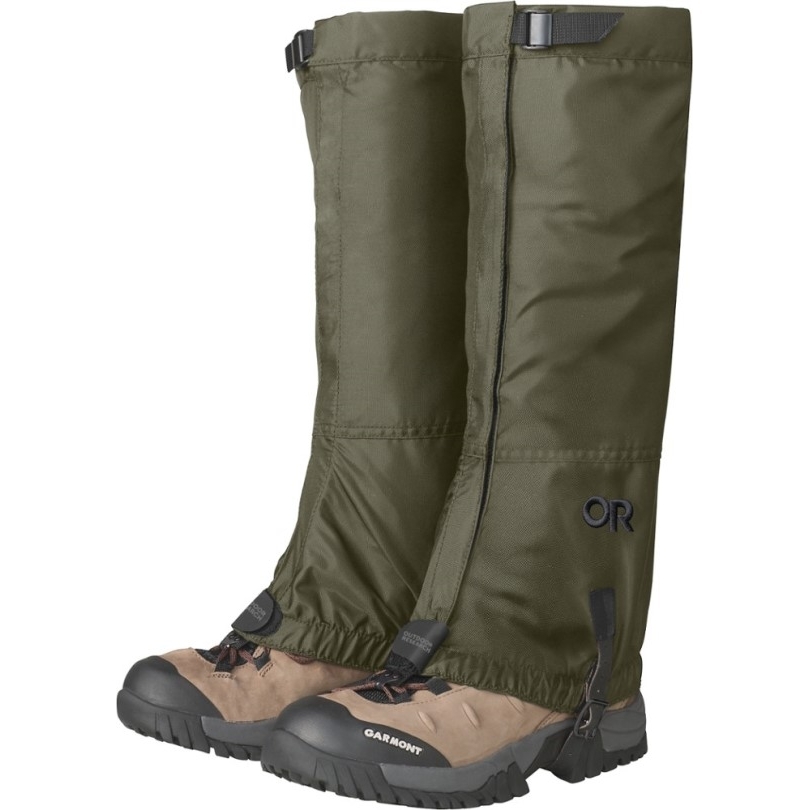 Rei Coop Outdoor Research Bugout Felsiger Berg Hohe Gamaschen Ermüdung