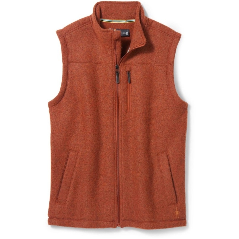 Rei Coop Picante Smartwool Hudson Trail Fleeceweste Herren