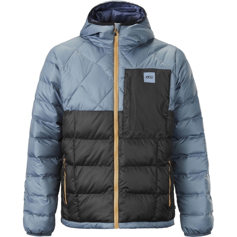 Rei Coop Picture Organic Clothing Scape Isolierte Jacke Herren Schwarz