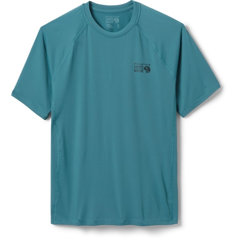 Caspian Rei Co-op Mountain Hardwear Crater Lake T-Shirt Herren