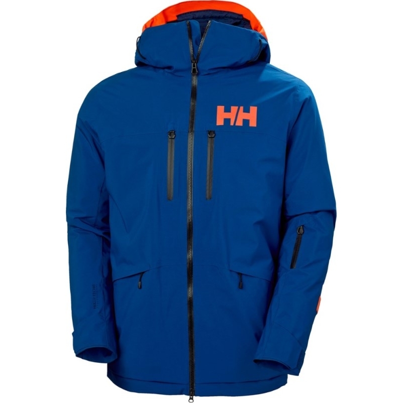 Fjord Rei Coop Helly Hansen Garibaldi Infinity Isolierte Jacke Herren