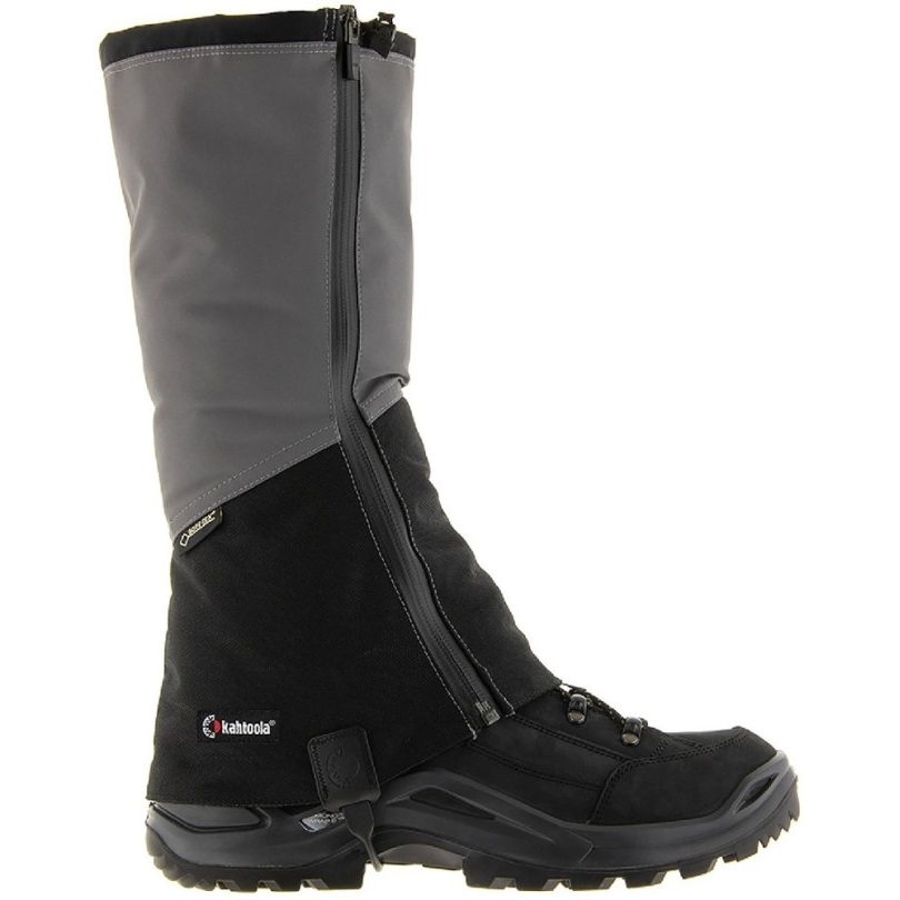 Rei Coop Graue Kahtoola Navagaiter Gtx Gamaschen