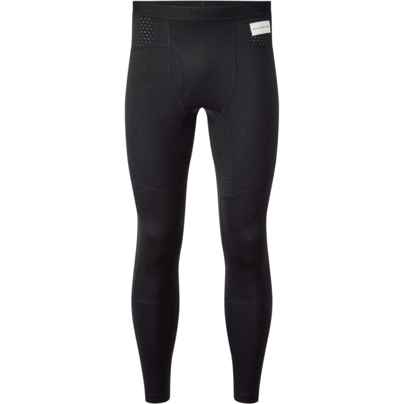 Black Artilect Darkhorse 185 Zoned Basisschicht Leggings Herren Rei Coop
