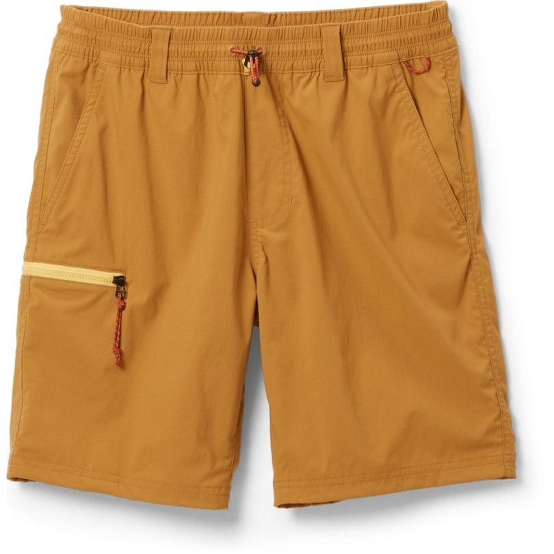 Braune Rei Coop Trailmade Shorts Herren