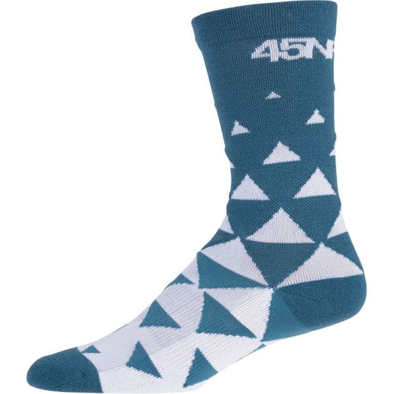 45nrth Arcade Midweight Wool Crew Radsocken Rei Coop Morph