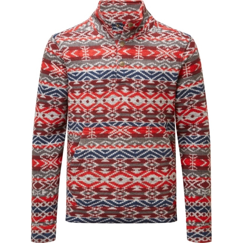 Sherpa Adventure Gear Bhutan Pullover Herren Rei Coop Blue