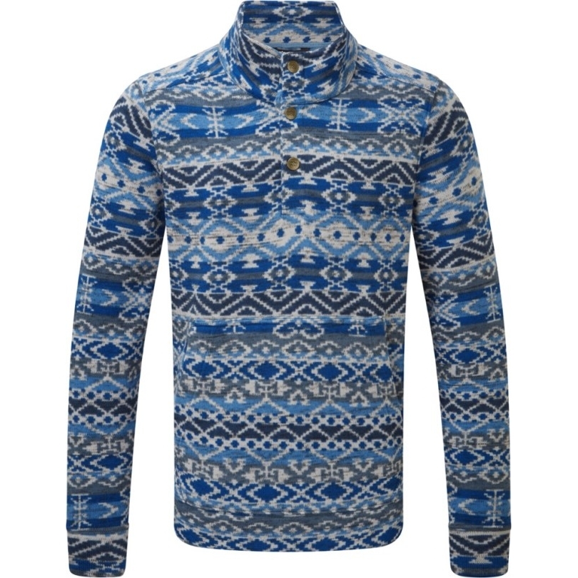 Sherpa Adventure Gear Bhutan Pullover Herren Schiefer Multi Rei Coop