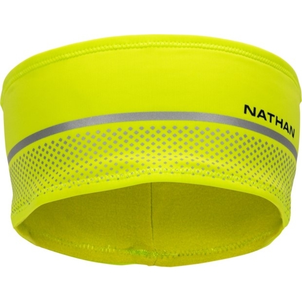 Rei Coop Gelbes Nathan Hypernight Reflektierendes Stirnband