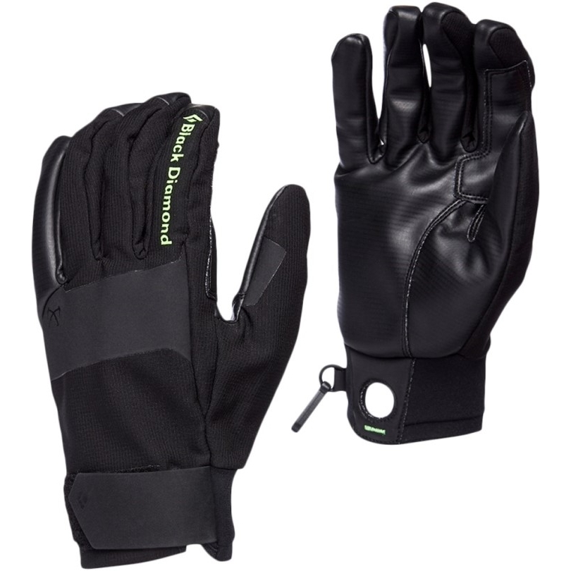 Black Diamond Drehmomenthandschuhe Schwarz Rei Coop