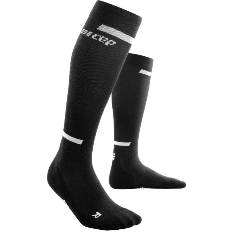 Rei Coop Black Cep Run Kompression Hoch 4.0 Socken Herren