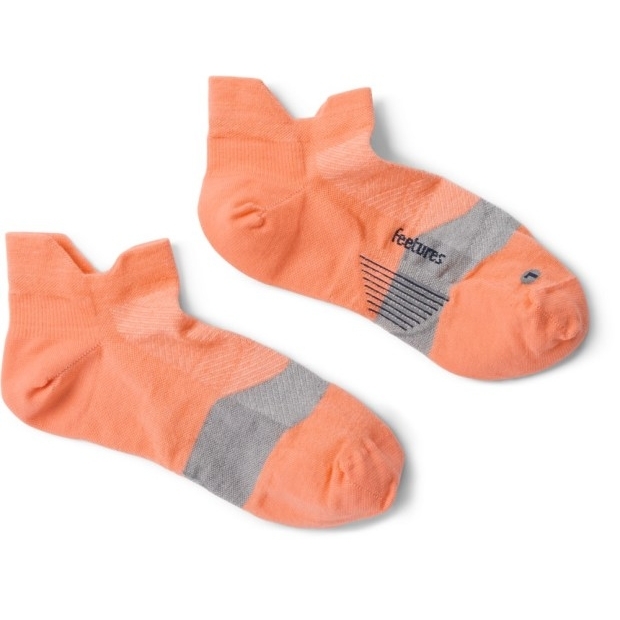 Creamsicle Rei Coop Feetures Merino 10 Ultraleichte No-show Tab Socken