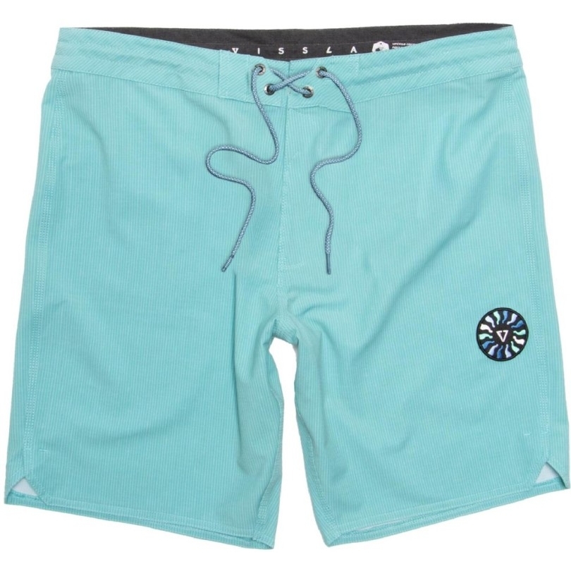 Vissla Solid Sets 18.5 Bordshorts Herren Rei Coop Smokey Jade