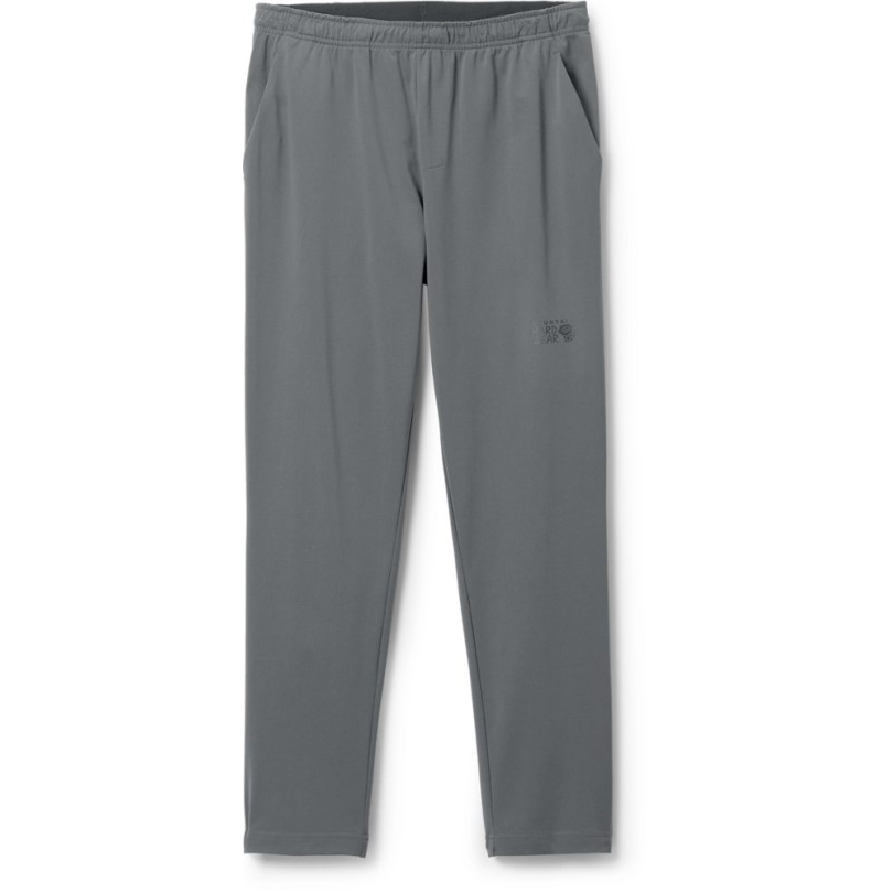 Grau Mountain Hardwear Mountain Stretch Jogginghose Herren Rei Coop