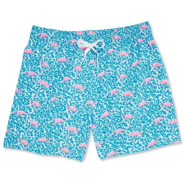Flamingos