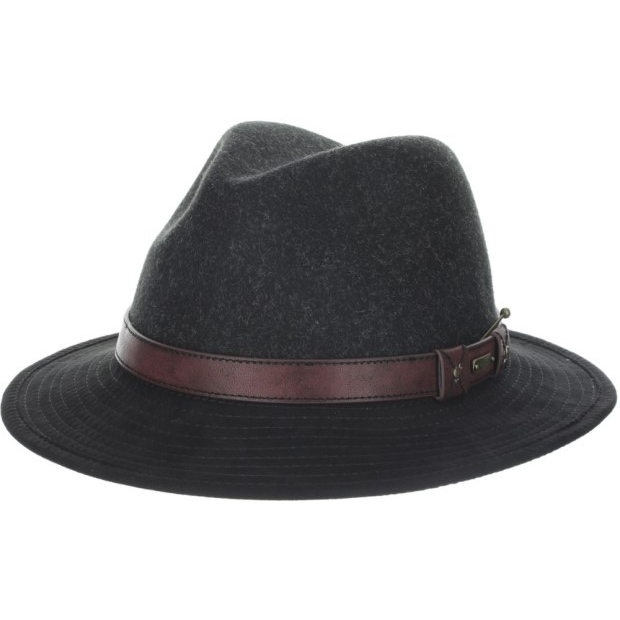 Rei Coop Holzkohle Stetson Wales Provato Safari Hut