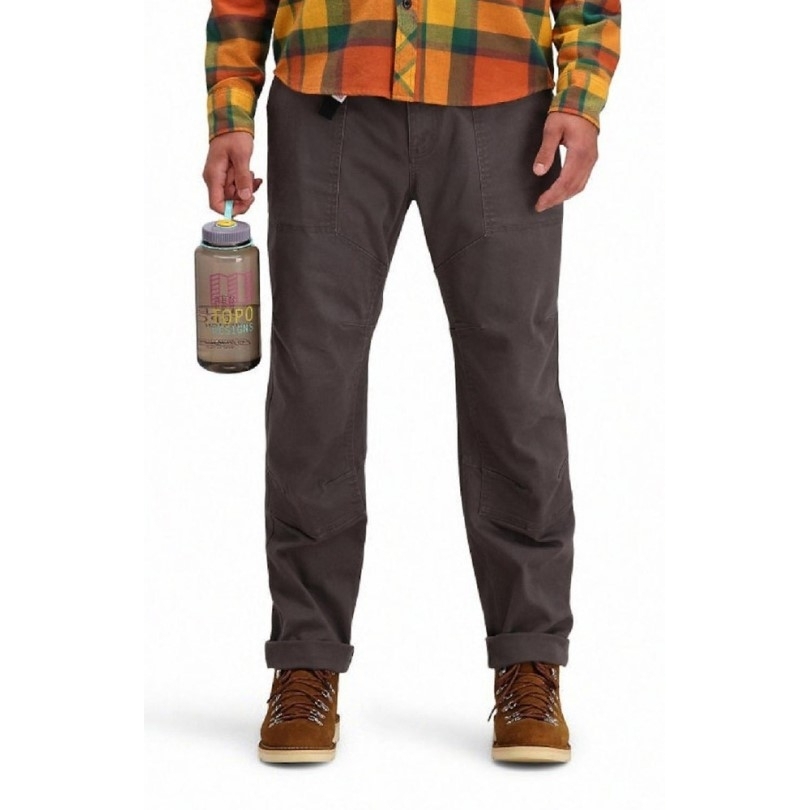 Rei Coop Topo Designs Berghose Herren Charcoal