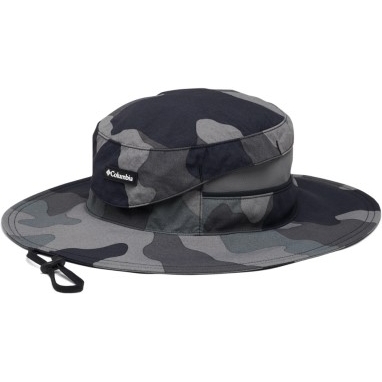 Columbia Bora Bora Bedruckter Booney Hut Schwarz Rei Coop