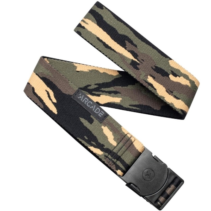 Rei Co-op Arcade Belts Terroflage Belt Green