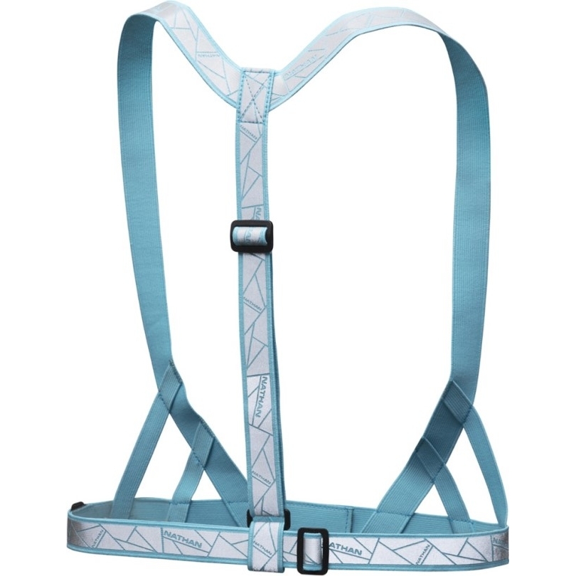 Nathan Vibe Reflektierende Weste Blau Rei Coop