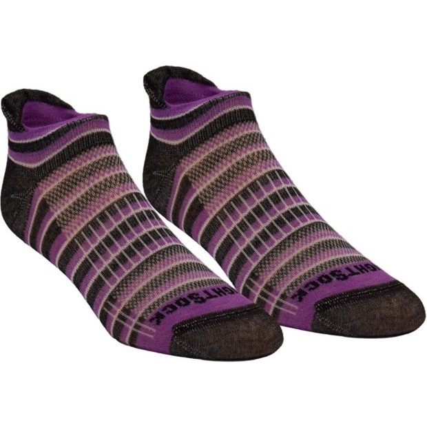 Wrightsock Coolmesh Ii Socken Mit Tabback Schwarz Rei Co-op