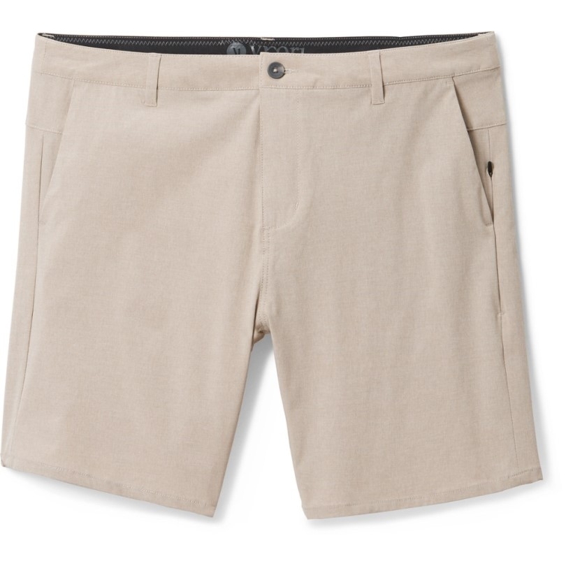 Khaki Rei Co-op Vuori Aim Shorts Herren
