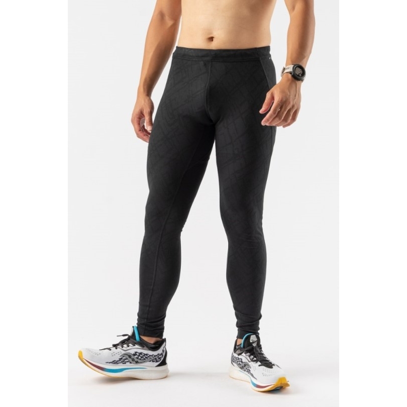 Kaninchen Low Light Strumpfhose Herren Rei Coop Schwarz