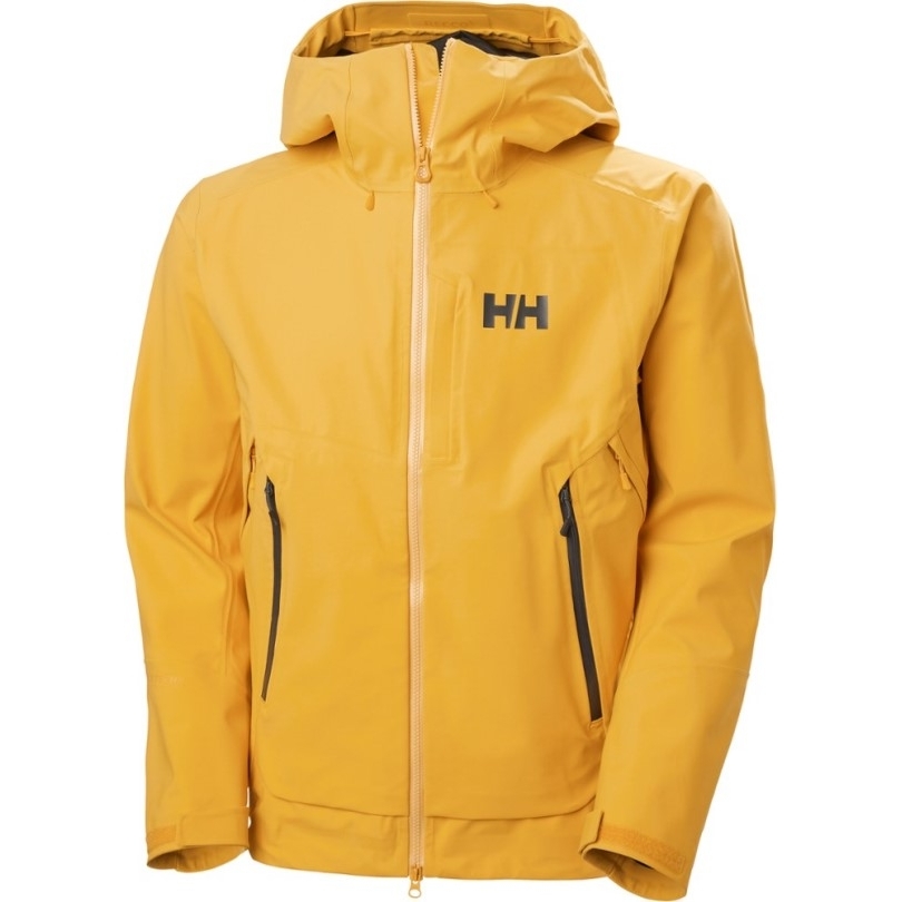 Helly Hansen Verglas Bc Jacke Herren Rei Coop Cloudberry