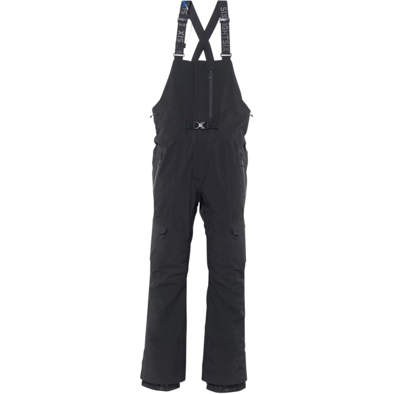 Schwarze Rei Co-op 686 Glcr Quantum Hydrastash Thermagraph Latzhose Herren