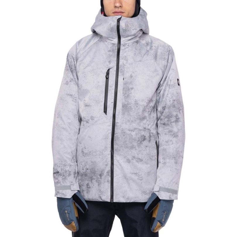 Moon Jacquard 686 Hydrastash Reserve Isolierte Jacke Herren Rei Coop