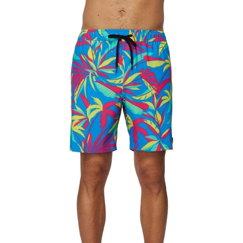 O'neill Banyan Volley Board Shorts Herren Kobalt Rei Coop