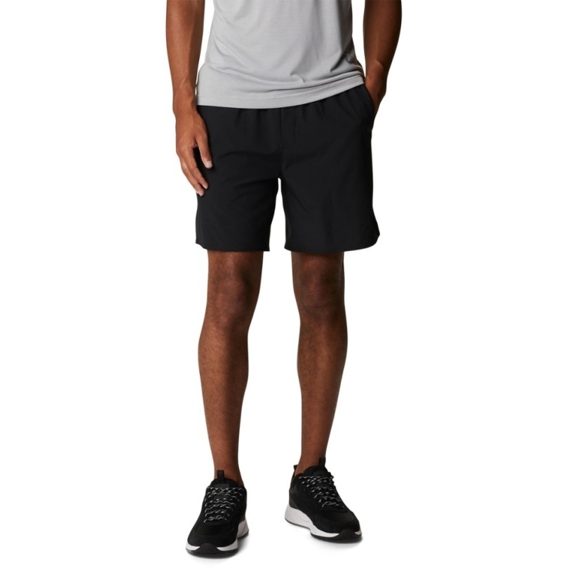 Black Rei Coop Columbia 7 Wandershorts Herren